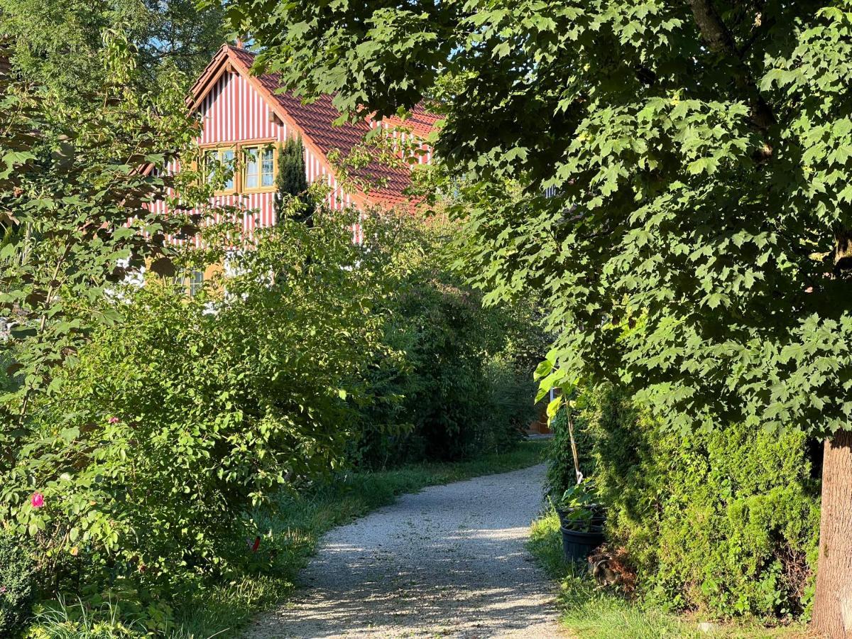 Pia'S Nature Retreat Neukirch  Esterno foto